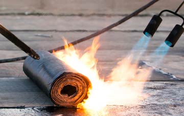 Rothersthorpe asphalt flat roofing repairs