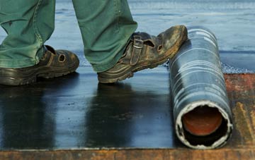 types of Rothersthorpe felt roof
