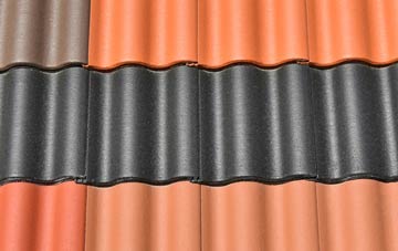 uses of Rothersthorpe plastic roofing