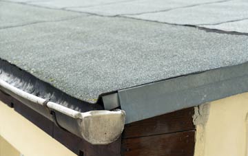 repair or replace Rothersthorpe flat roofing?