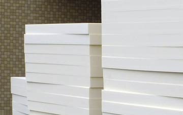 Rothersthorpe tapered roof insulation costs